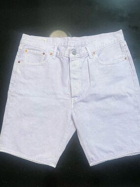 Levi’s Botanical Lavender Men's Denim Shorts